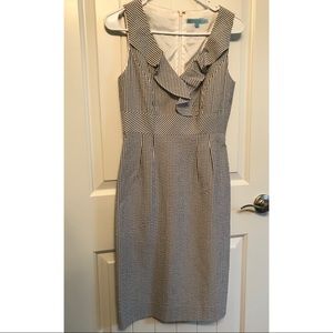 Antonio Melani seersucker dress